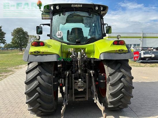 Tractor agrícola - Claas - arion 530