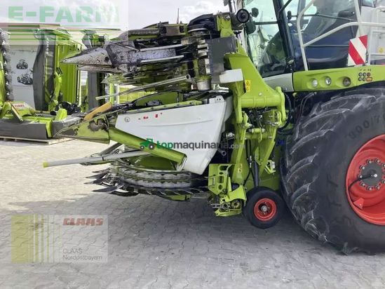 Cabezal - Claas - orbis 900 3t, i53