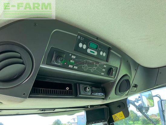 Cosechadora de Cereal - Claas - tucano 420