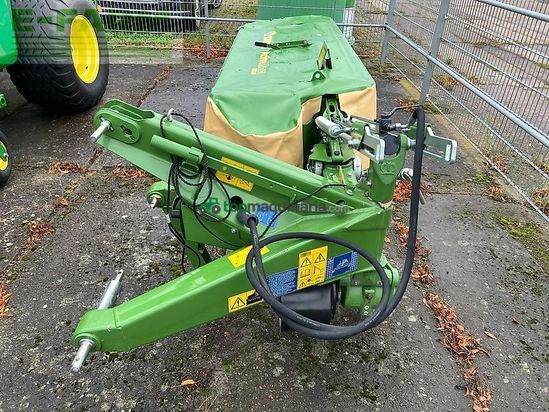 Cortacésped manual - Krone - active mow r280