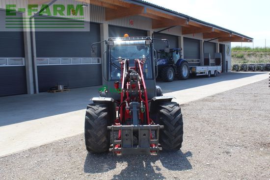 Minicargadora - Weidemann - 2070 cx 50