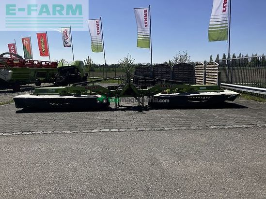 Cortacésped manual - Claas - disco 8550 c plus