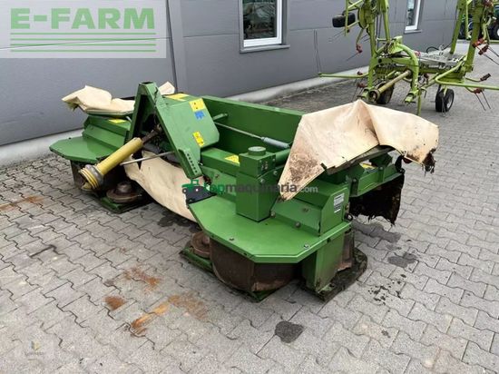 Cortacésped manual - Krone - ec 32 p