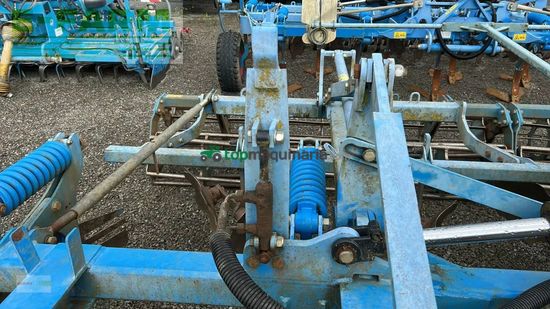 Cultivador - Lemken - kristall 9/500 ku