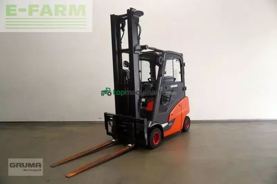 Elevadora - Linde - h 20 t 391 evo