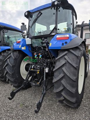 Tractor agrícola - New Holland - t5.100 dual command