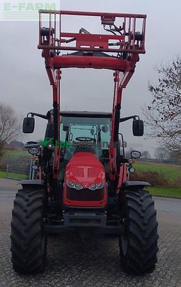 Tractor agrícola - Massey Ferguson - 5610 dyna-4