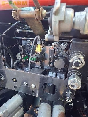 Tractor agrícola - Massey Ferguson - 6475