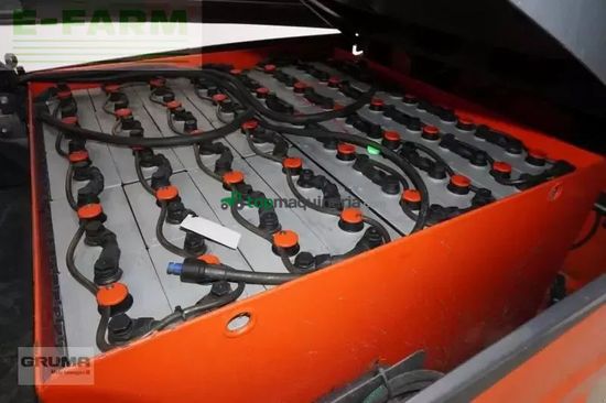 Elevadora - Linde - e 50 l 388