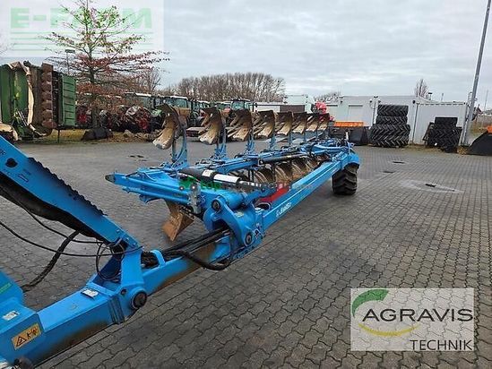 Arado - Lemken - diamant 16 vu 7+1 l 100