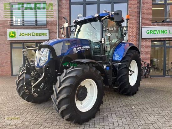 Tractor agrícola - New Holland - t7.170