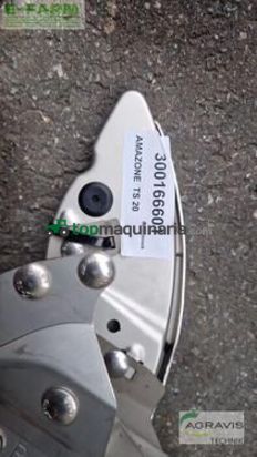 Esparcidor - Amazone - streuschaufelsatz streuschaufelsatz ts 20