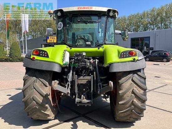Tractor agrícola - Claas - arion 420