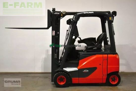 Elevadora - Linde - e 20 ph evo 386-02