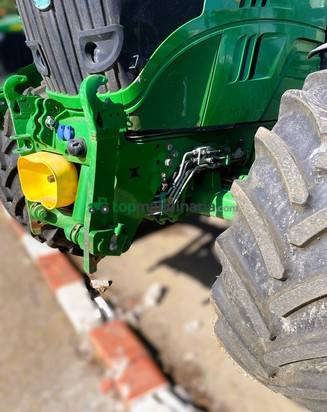 Tractor agrícola - John Deere - 6210R
