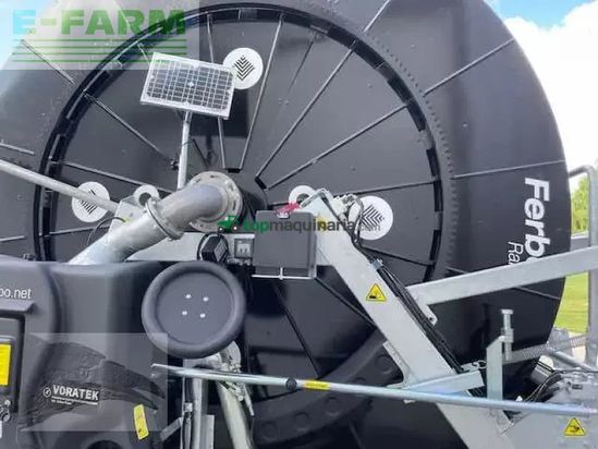 Riego - Ferbo - gha 420/110 absetzmaschine