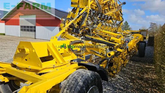 Cosechadora de Cereal - Ropa - tiger 6s xl 6s xl 9 rækket