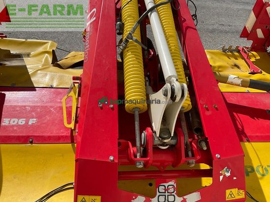 Cortacésped manual - Pöttinger - Novacat 306 Alpha