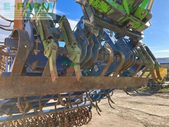 Combinado de siembra -  - cultilift 600 oberflächengerät