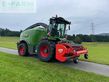 Cosechadora de Cereal - Fendt - katana 650