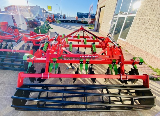 Chisel y semichisel - KRONOS 3.0