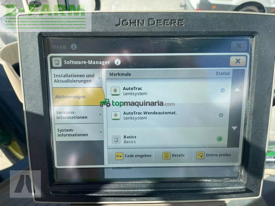 Tractor agrícola - John Deere - 6r130 6 r130