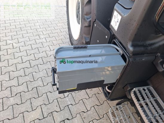 Tractor agrícola - Steyr - 6200 absolut