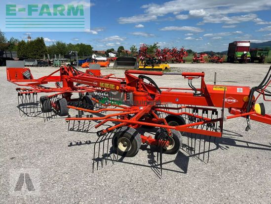 Rastrillo - Kuhn - ga 6002