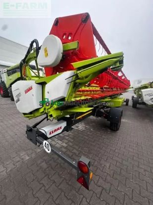 Cosechadora de Cereal - Claas - trion 750