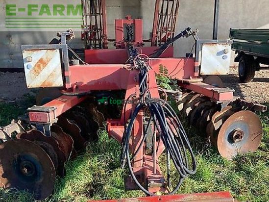 Grada de disco - Strom - disk profi x4500