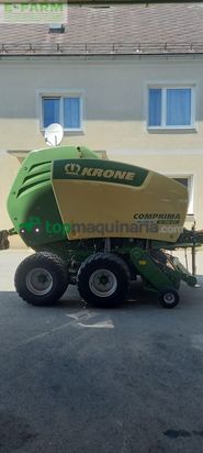 Empacadora gigant - Krone - v 150 xc tandem