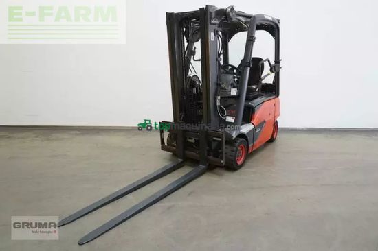 Elevadora - Linde - e 16 p evo 386-02