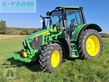 Tractor agrícola - John Deere - 6110m