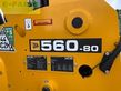 Telescopica - JCB - 560-80 agri super telehandler (st23410)