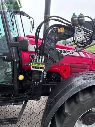 Tractor agrícola - Massey Ferguson - 4455