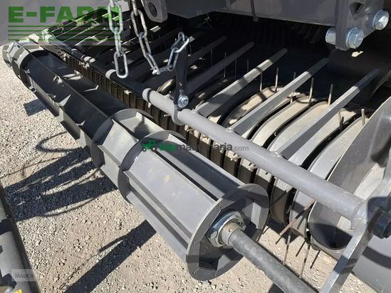 Empacadora gigant - Fendt - rundballenpresse rotana 130f combi