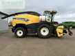 Cosechadora de Cereal - New Holland - fr 600