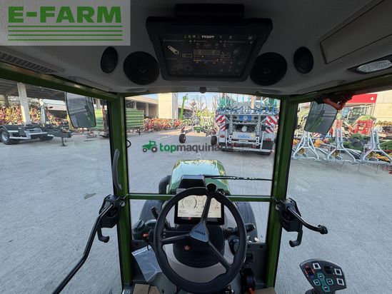 Tractor agrícola - Fendt - 211 vario v/f/p (gen3)