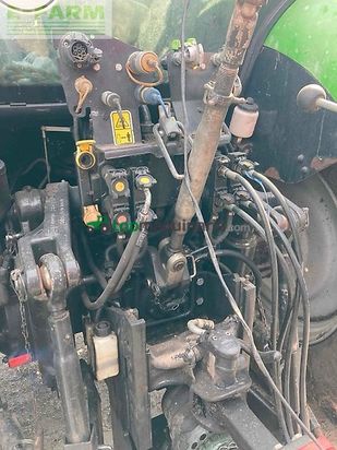 Tractor agrícola - Deutz - agrotron m 620