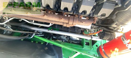 Cosechadora de Cereal - John Deere - 9800