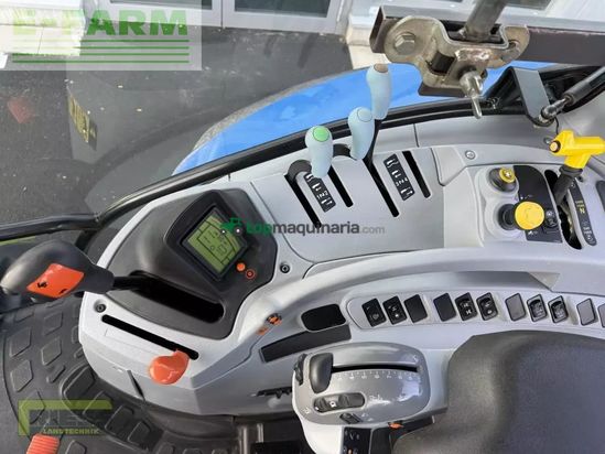 Tractor agrícola - New Holland - t6.175 electro command