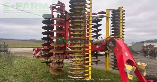 Cultivador - Pöttinger - terradisc 5001t