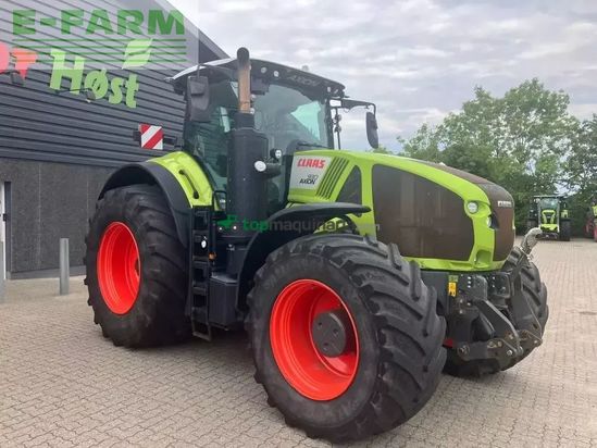 Tractor agrícola - Claas - axion 930 cmatic cebis CMATIC CEBIS