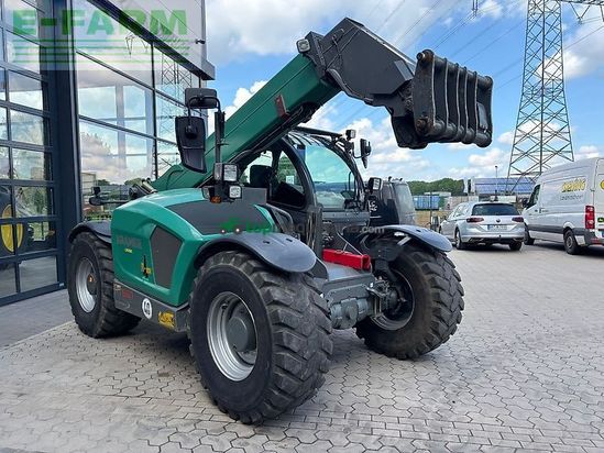 Telescopica - kramer - kt 557