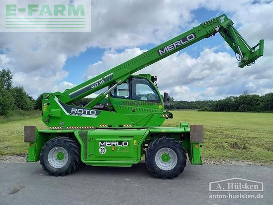 Telescopica - Merlo - roto r40.16s