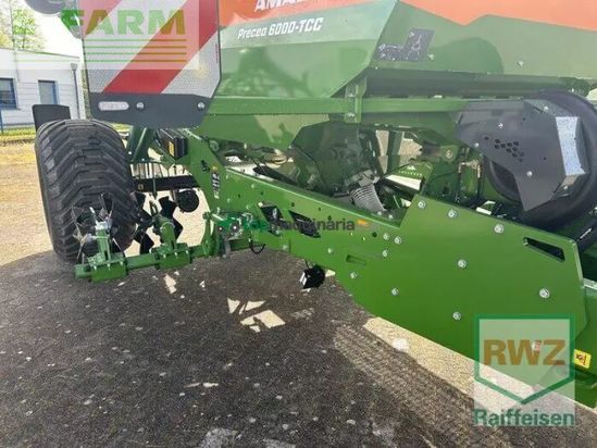 Sembradora monograno mecanica - Amazone - precea 6000 - tcc