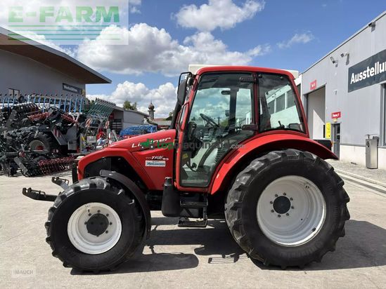 Tractor agrícola - Lindner - geotrac 85 a