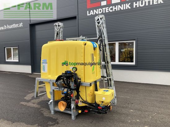 Atomizador - Caffini - genius 1200