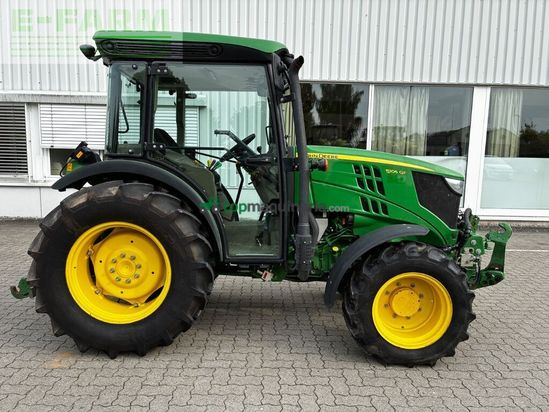 Tractor agrícola - John Deere - 5105 gf