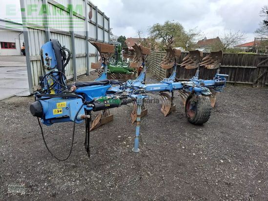 Arado - Lemken - juwel 8